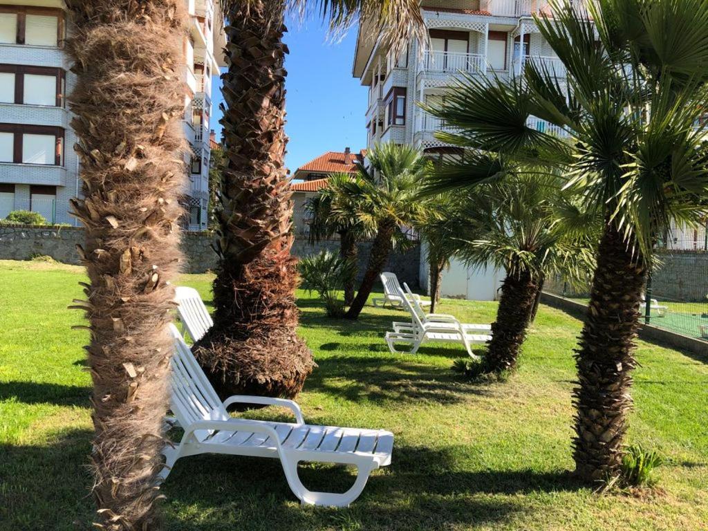 Hotel Zenit Mar Noja Exterior foto